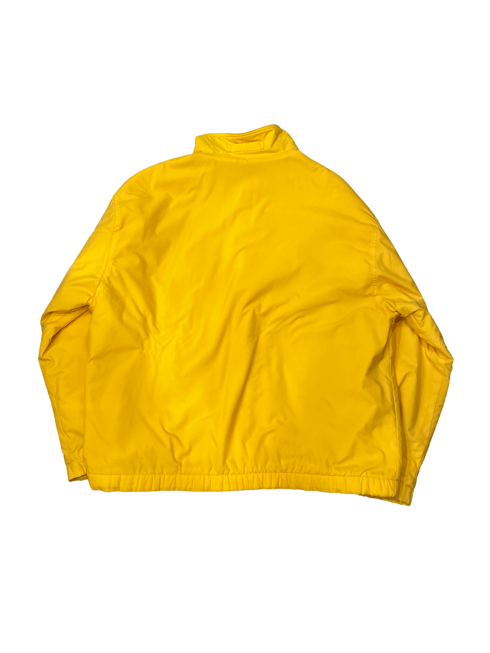 90'S "GAP" Fleece Lined Nylon Jacket