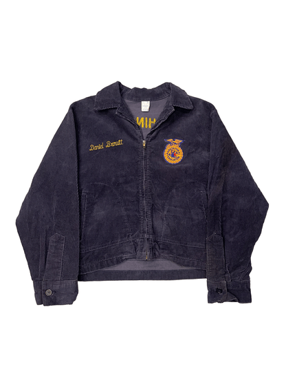 "FFA" Corduroy Jacket "WASHINGTON"
