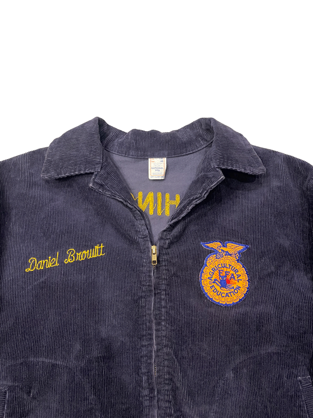 "FFA" Corduroy Jacket "WASHINGTON"