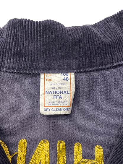 "FFA" Corduroy Jacket "WASHINGTON"