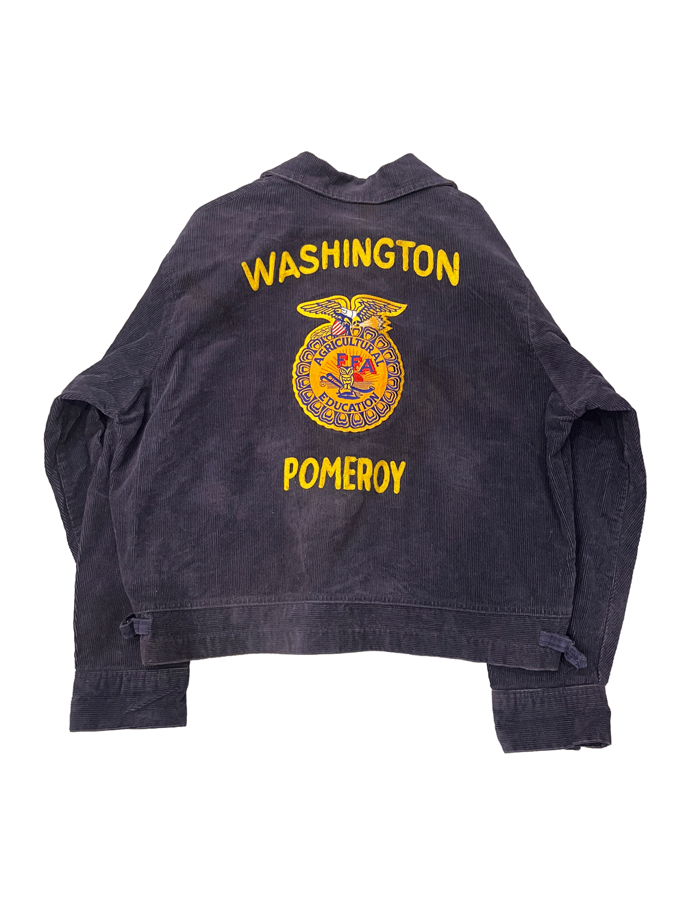 "FFA" Corduroy Jacket "WASHINGTON"