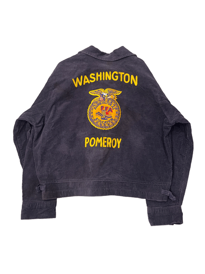 "FFA" Corduroy Jacket "WASHINGTON"