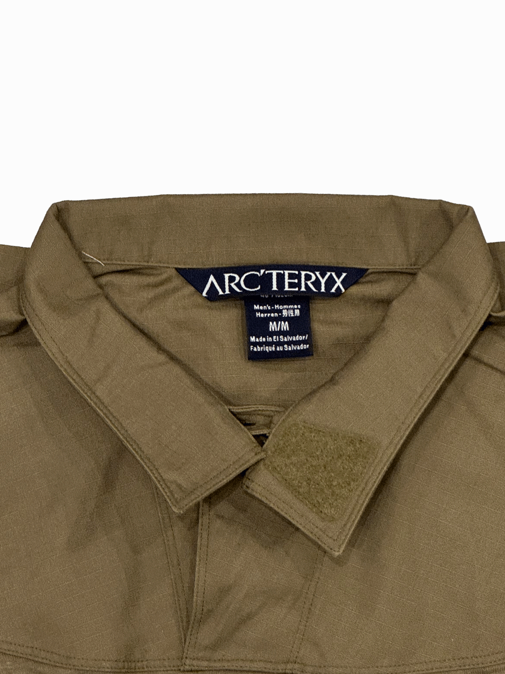 "ARC'TERYX"LEAF"dead stock"Assault Shirt AR Gen 2