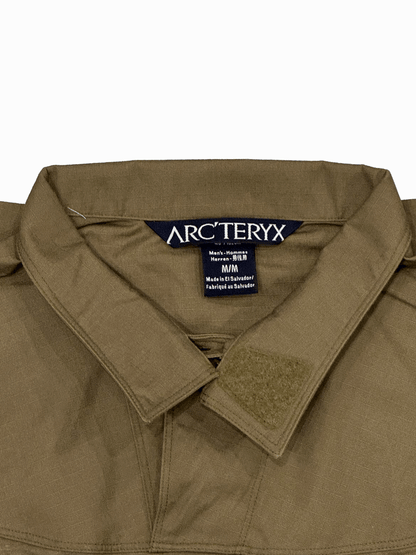 "ARC'TERYX"LEAF"dead stock"Assault Shirt AR Gen 2