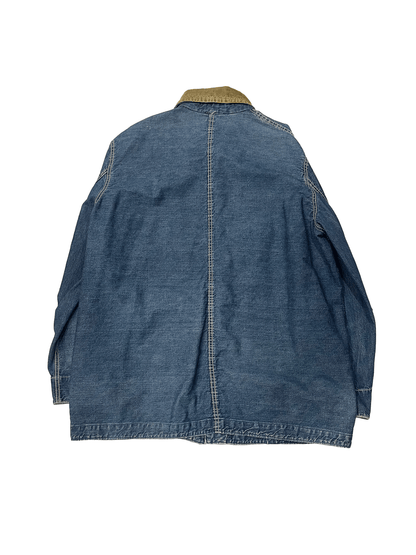 "RIFLE" Denim Chore Jacket