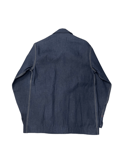 80' "BIG MAC" Denim Chore Jacket(DEAD STOCK)