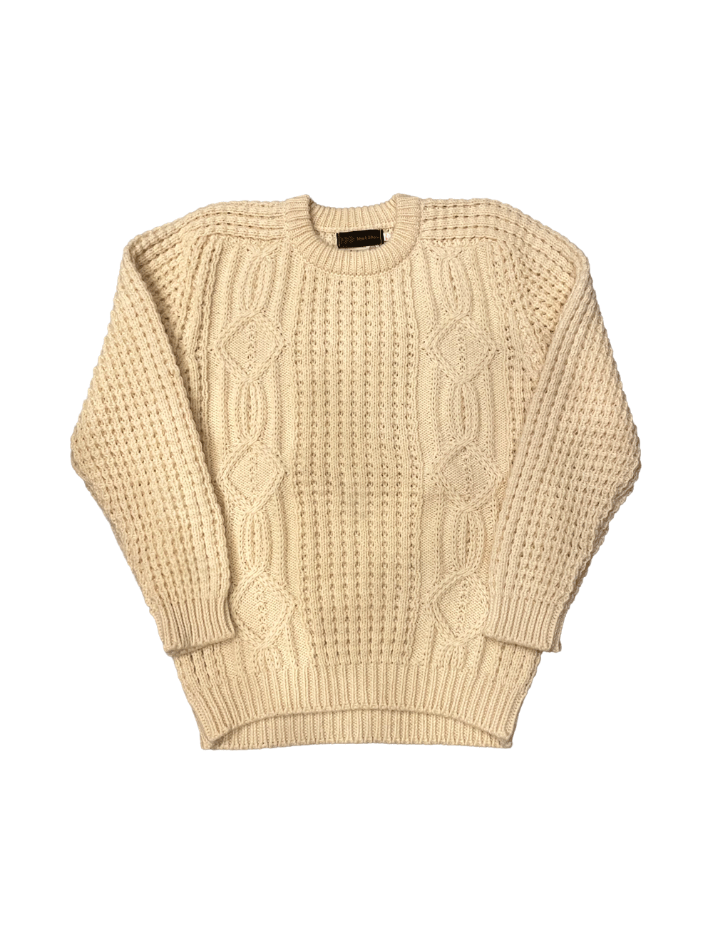90's "Mark Share" Wool Knit