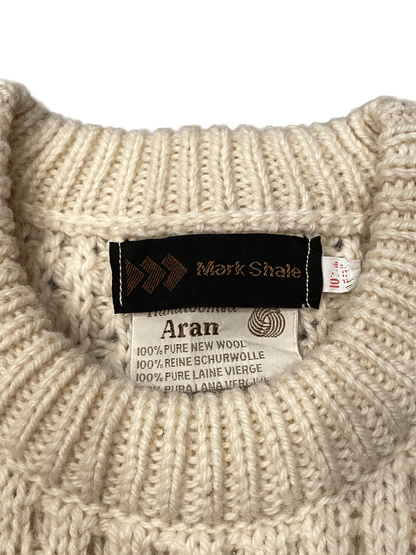 90's "Mark Share" Wool Knit