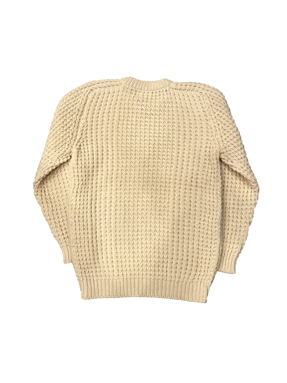 90's "Mark Share" Wool Knit