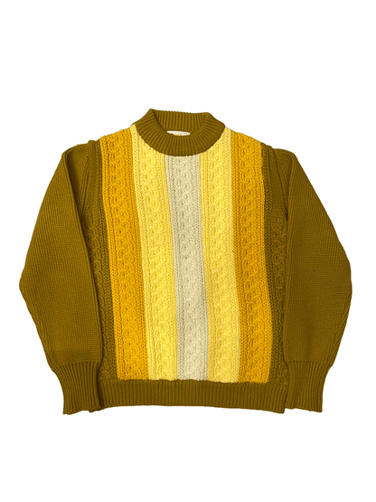 "Gold Barrel Collection" Knit
