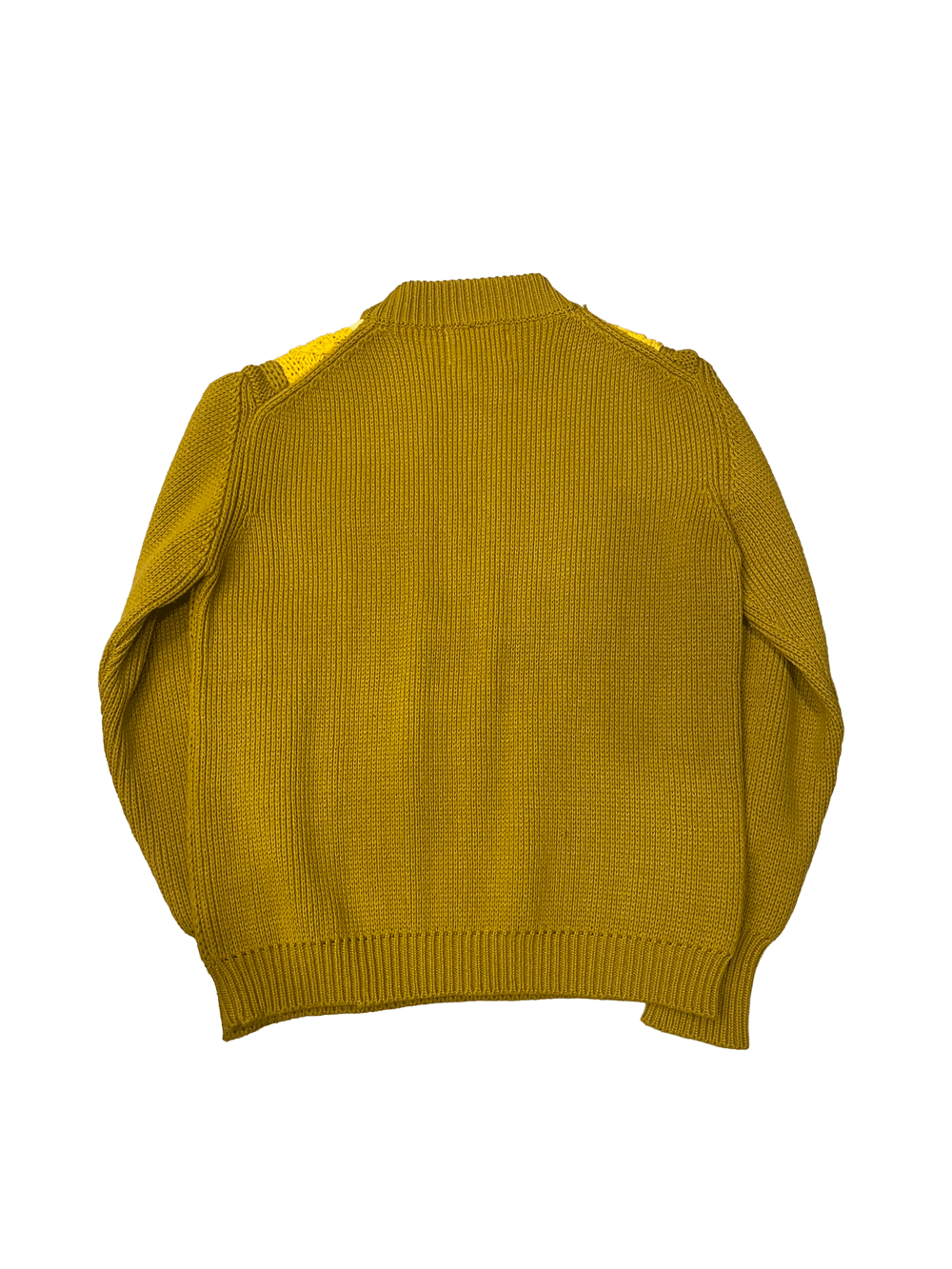 "Gold Barrel Collection" Knit