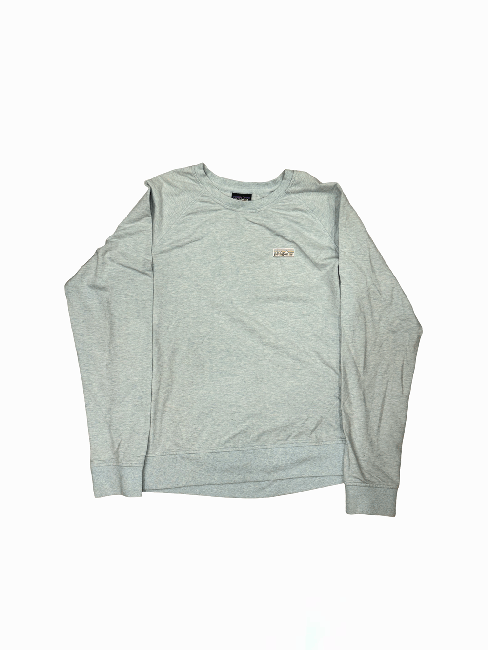 "Patagonia'Lightweight Crewneck Sweatshirt Heather Gray