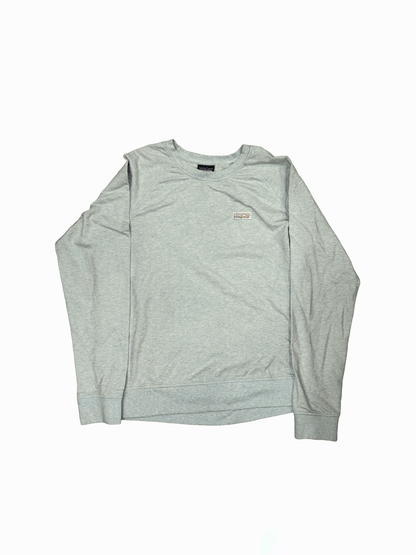 "Patagonia'Lightweight Crewneck Sweatshirt Heather Gray