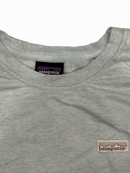 "Patagonia'Lightweight Crewneck Sweatshirt Heather Gray