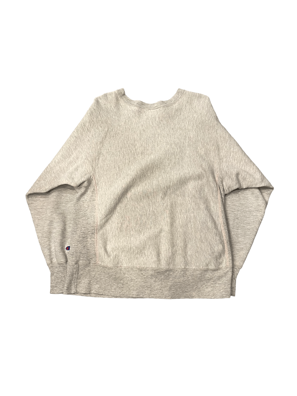 80's "Champion" REVERSE WEAVE Crewneck Sweat Shirt "ENDICOTT COLLEGE"