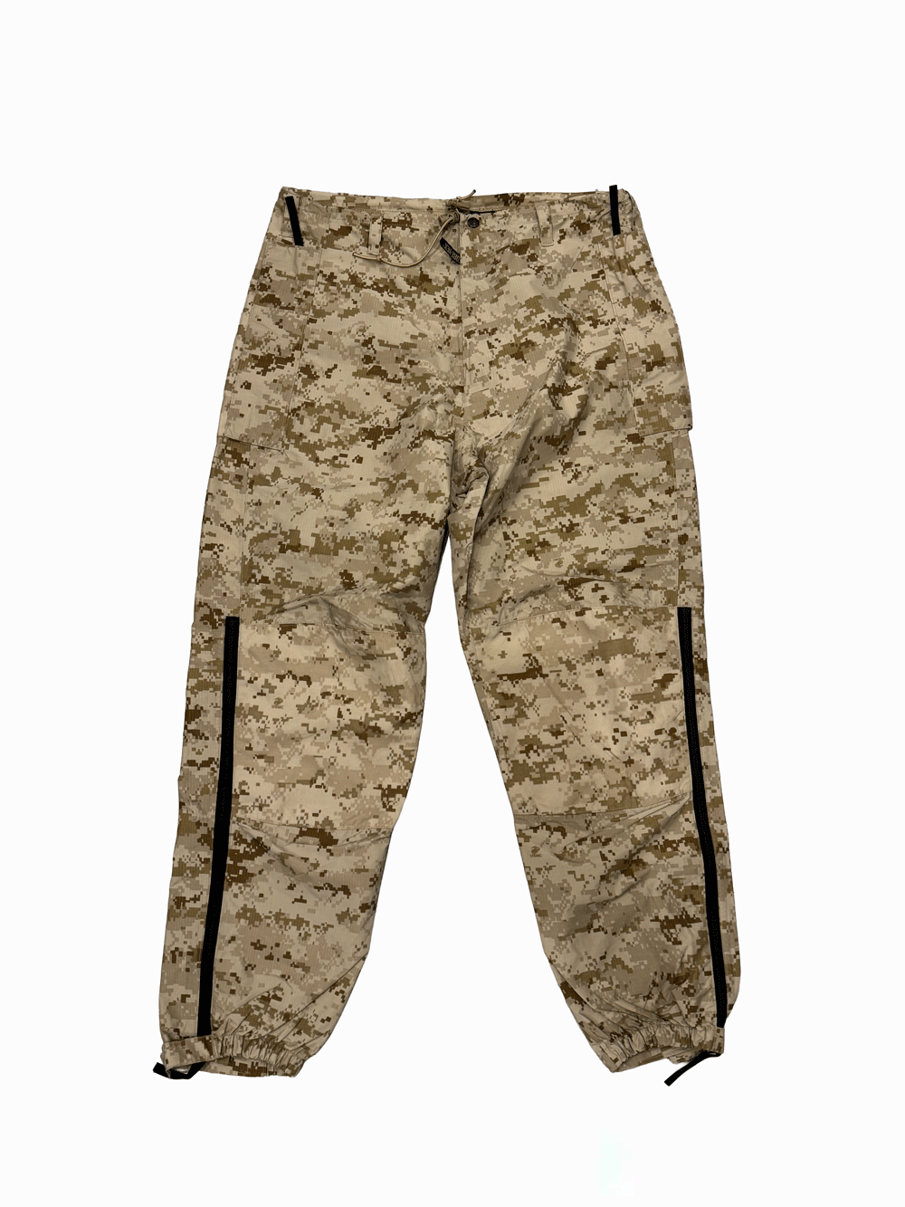 "USMC"Lightweight Exposure Pants Gore-Tex Desert MARPAT
