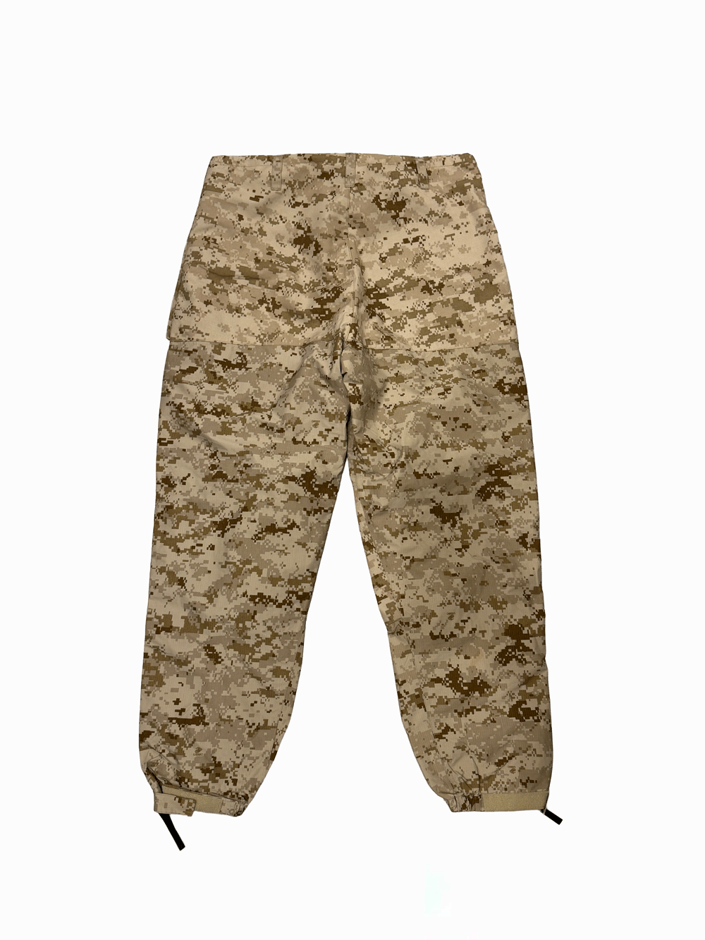 "USMC"Lightweight Exposure Pants Gore-Tex Desert MARPAT