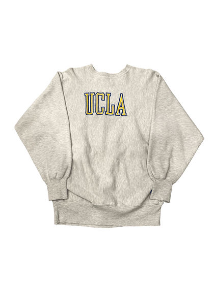 90's "Champion" REVERSE WEAVE Sweat "UCLA"