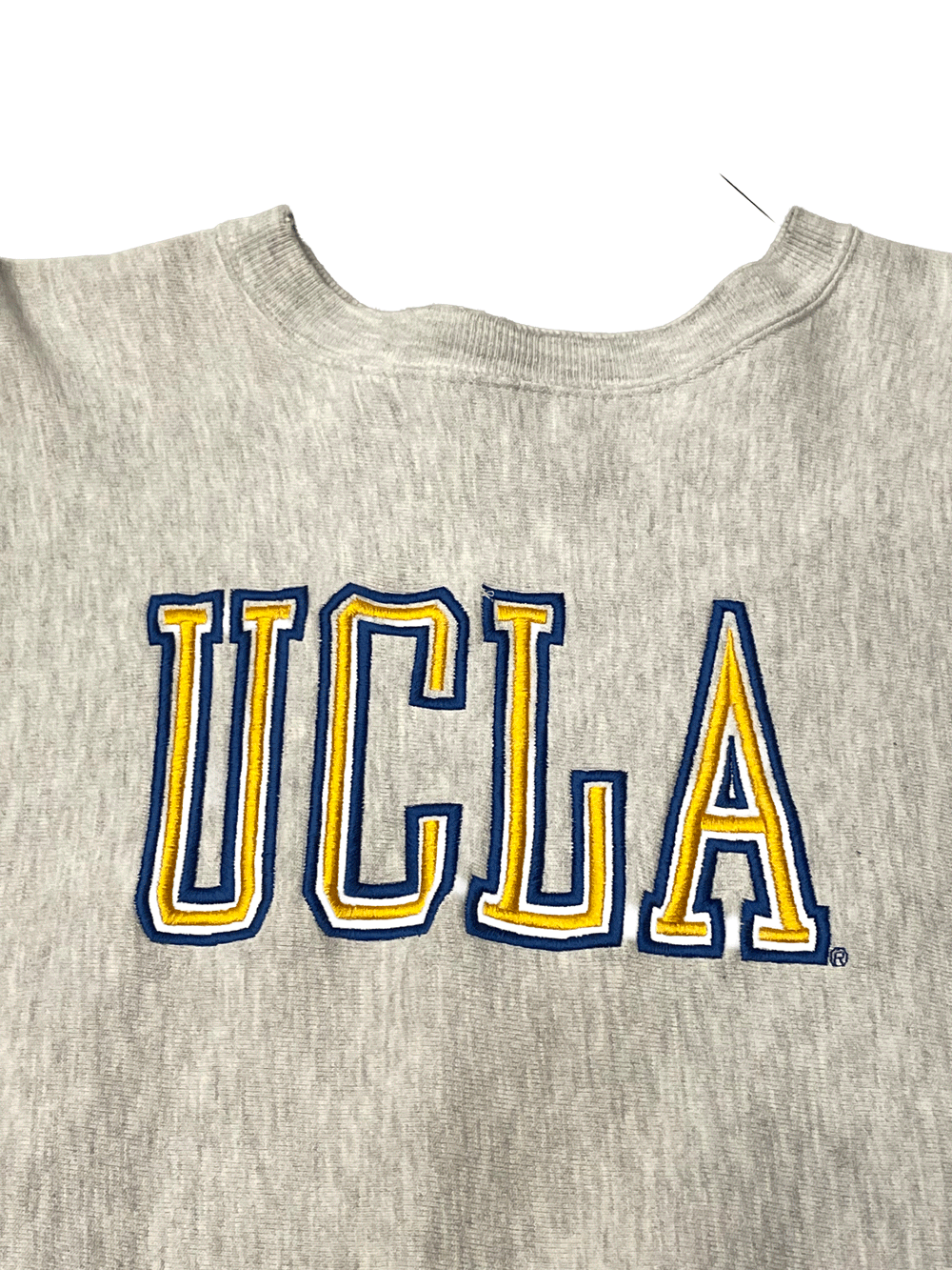 90's "Champion" REVERSE WEAVE Sweat "UCLA"