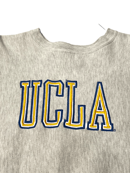 90's "Champion" REVERSE WEAVE Sweat "UCLA"