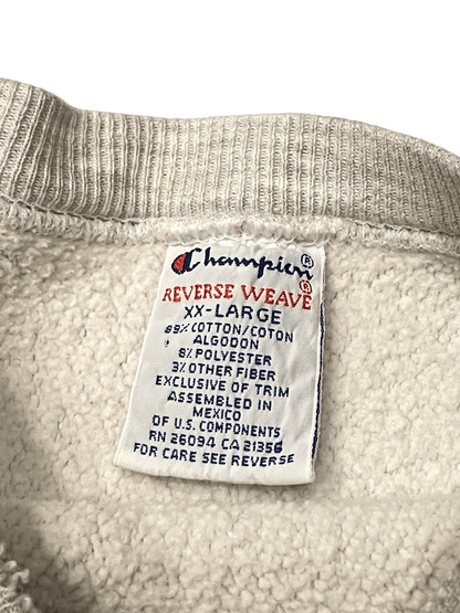 90's "Champion" REVERSE WEAVE Sweat "UCLA"