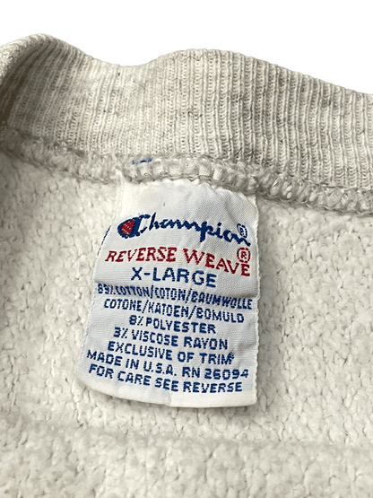90's "Champion" REVERSE WEAVE Sweat