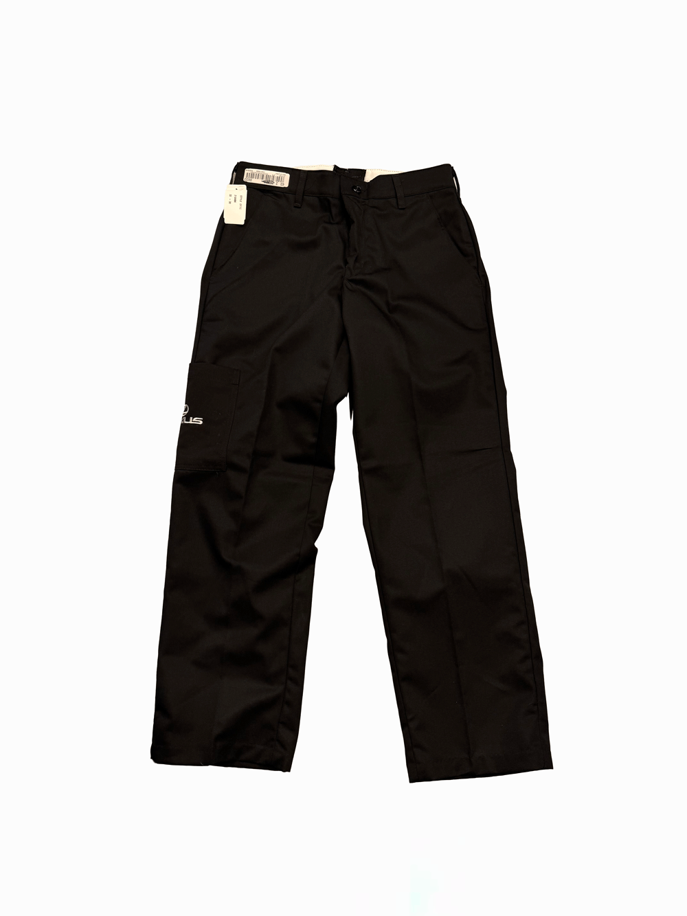 "RED CAP" Lexus Plain Front Service Pants (Dead Stock)