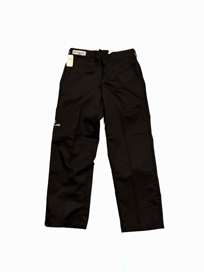 "RED CAP" Lexus Plain Front Service Pants (Dead Stock)