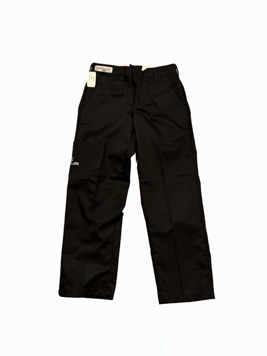 "RED CAP" Lexus Plain Front Service Pants (Dead Stock)