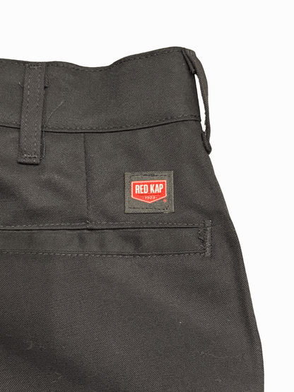 "RED CAP" Lexus Plain Front Service Pants (Dead Stock)