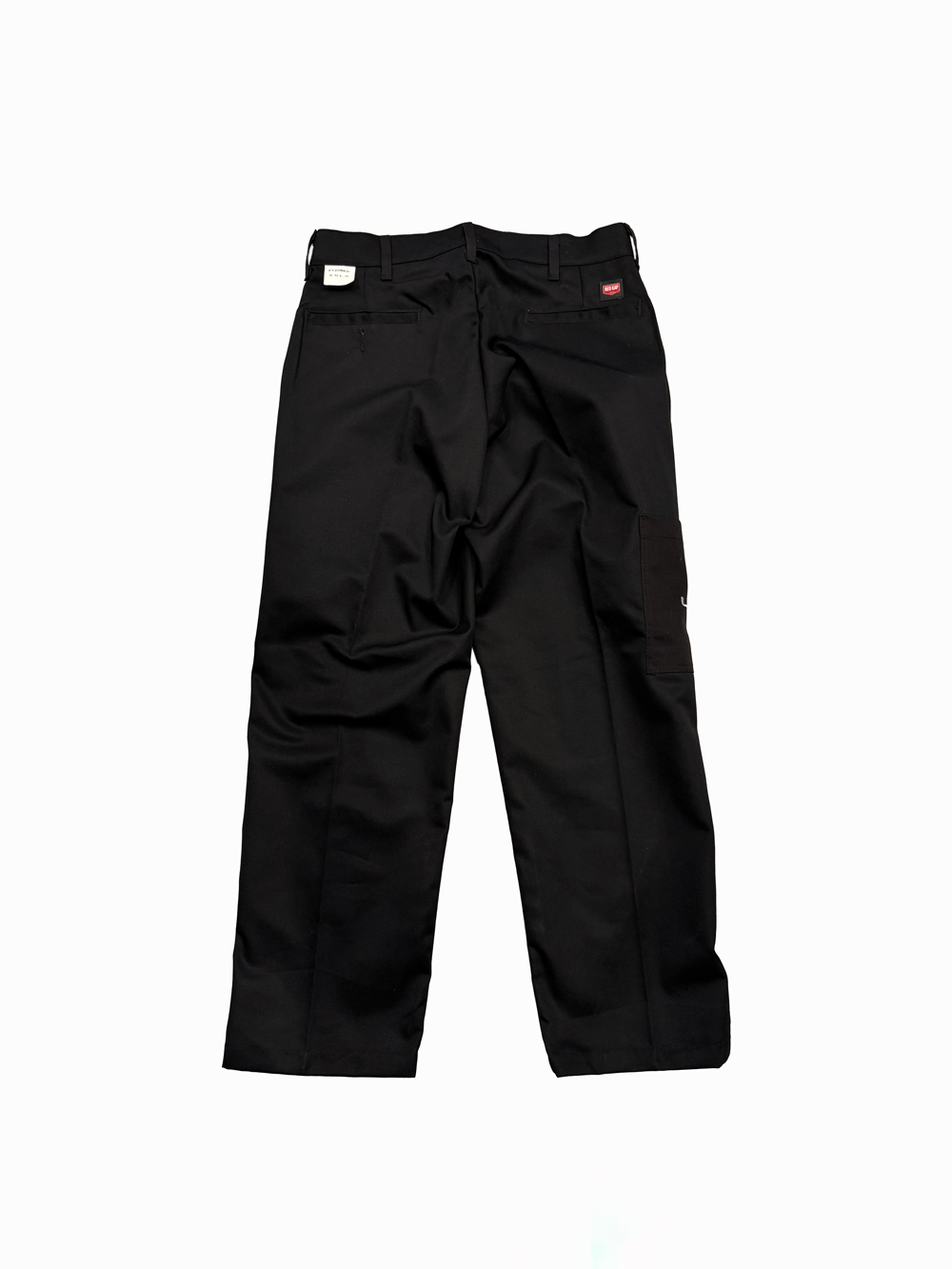 "RED CAP" Lexus Plain Front Service Pants (Dead Stock)