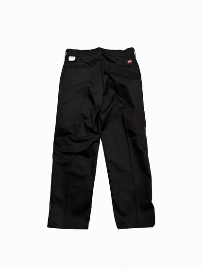 "RED CAP" Lexus Plain Front Service Pants (Dead Stock)