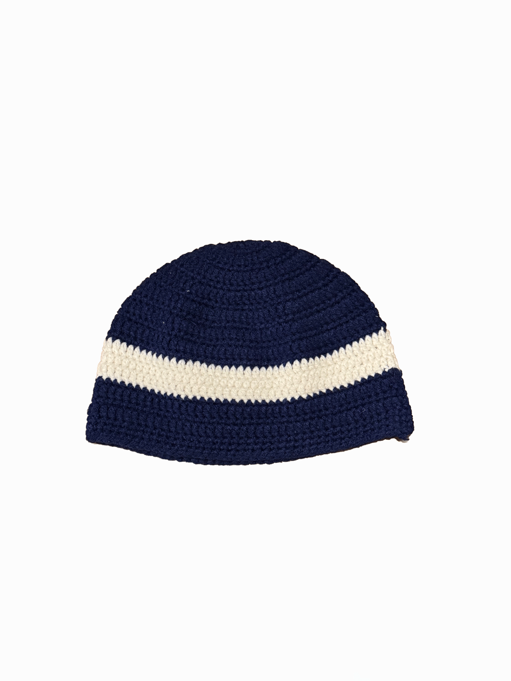 "Colorado Flag" Crochet Knit Bucket Hat