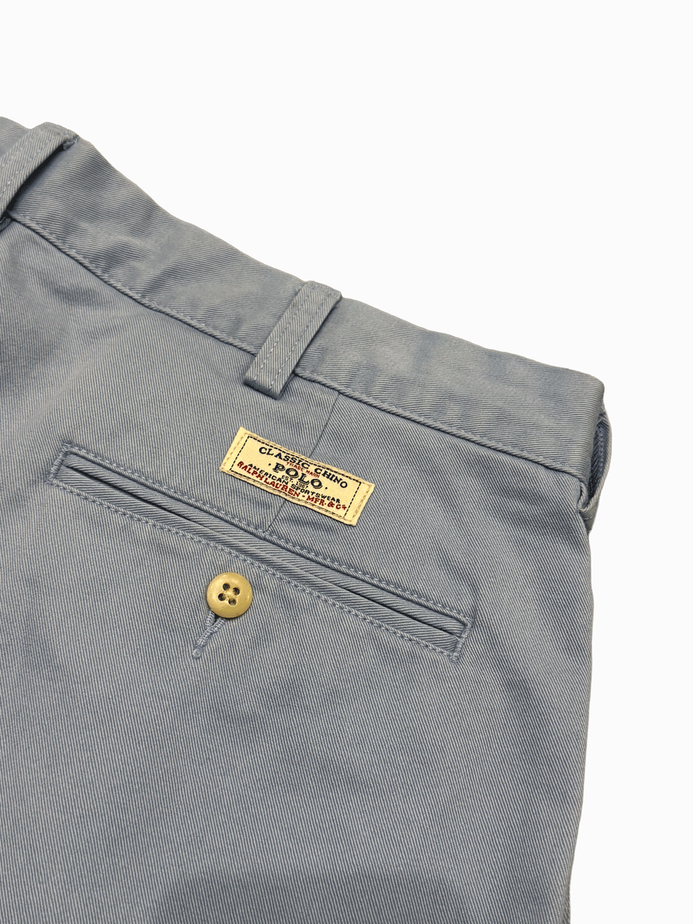 "Polo Ralph Lauren" CLASSIC CHINO Pants