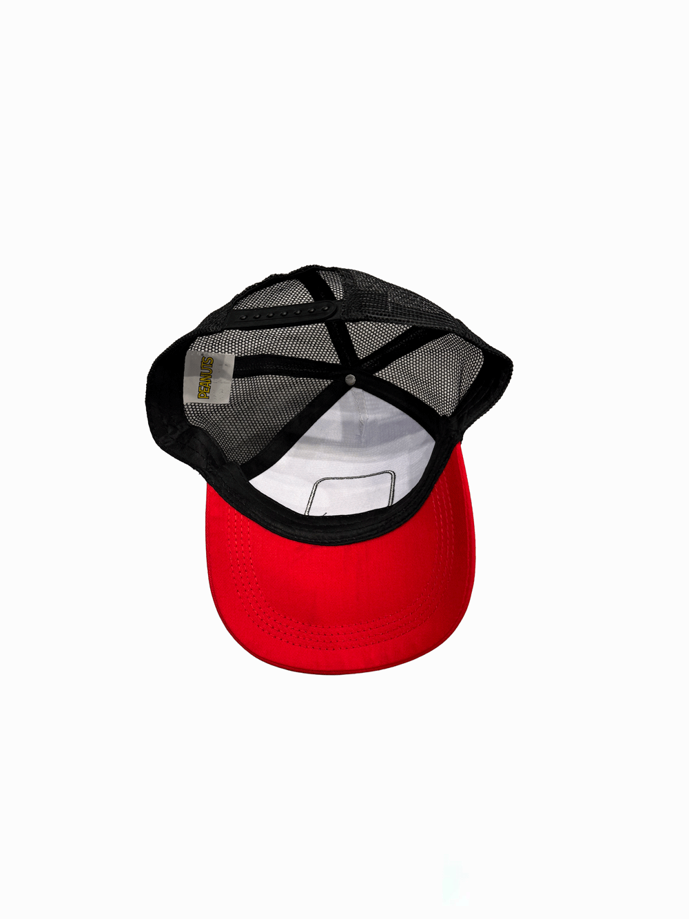 "Snoopy&Woodstock" Peanuts Mesh Cap