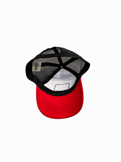 "Snoopy&Woodstock" Peanuts Mesh Cap