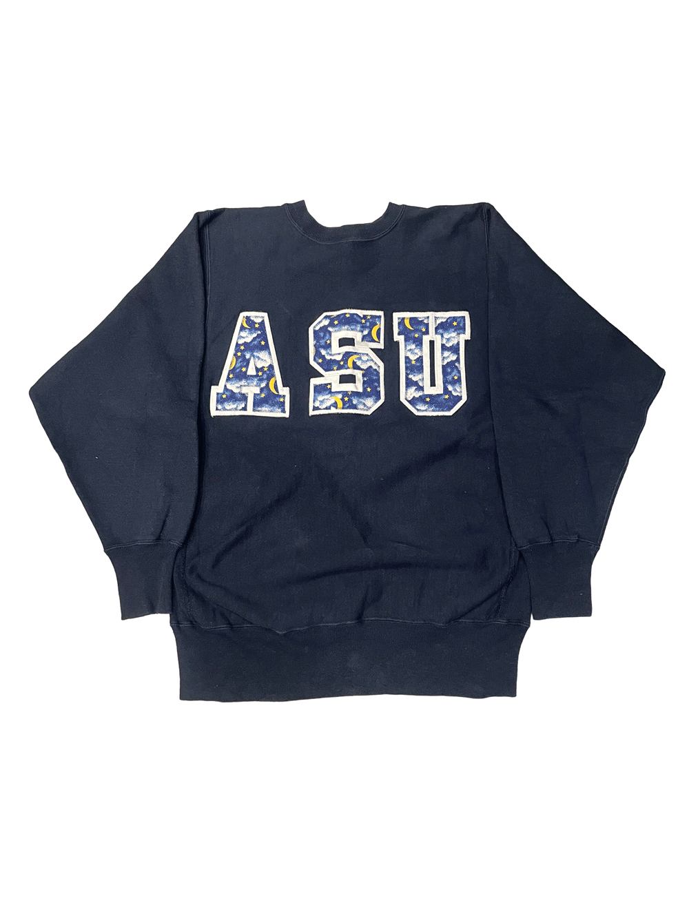 90's "Champion" REVERSE WEAVE "ASU"
