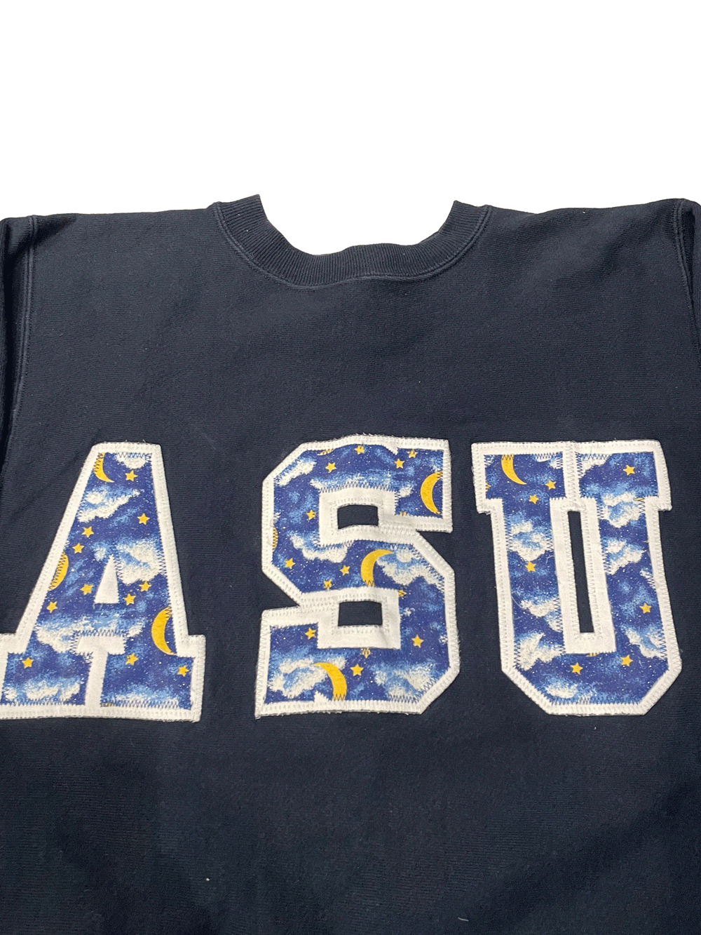90's "Champion" REVERSE WEAVE "ASU"