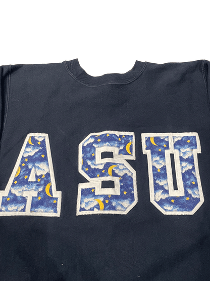 90's "Champion" REVERSE WEAVE "ASU"