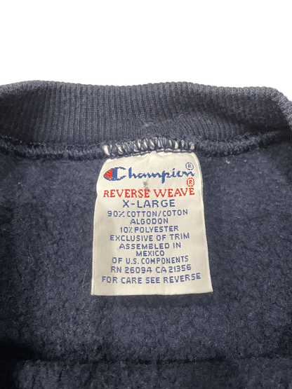 90's "Champion" REVERSE WEAVE "ASU"