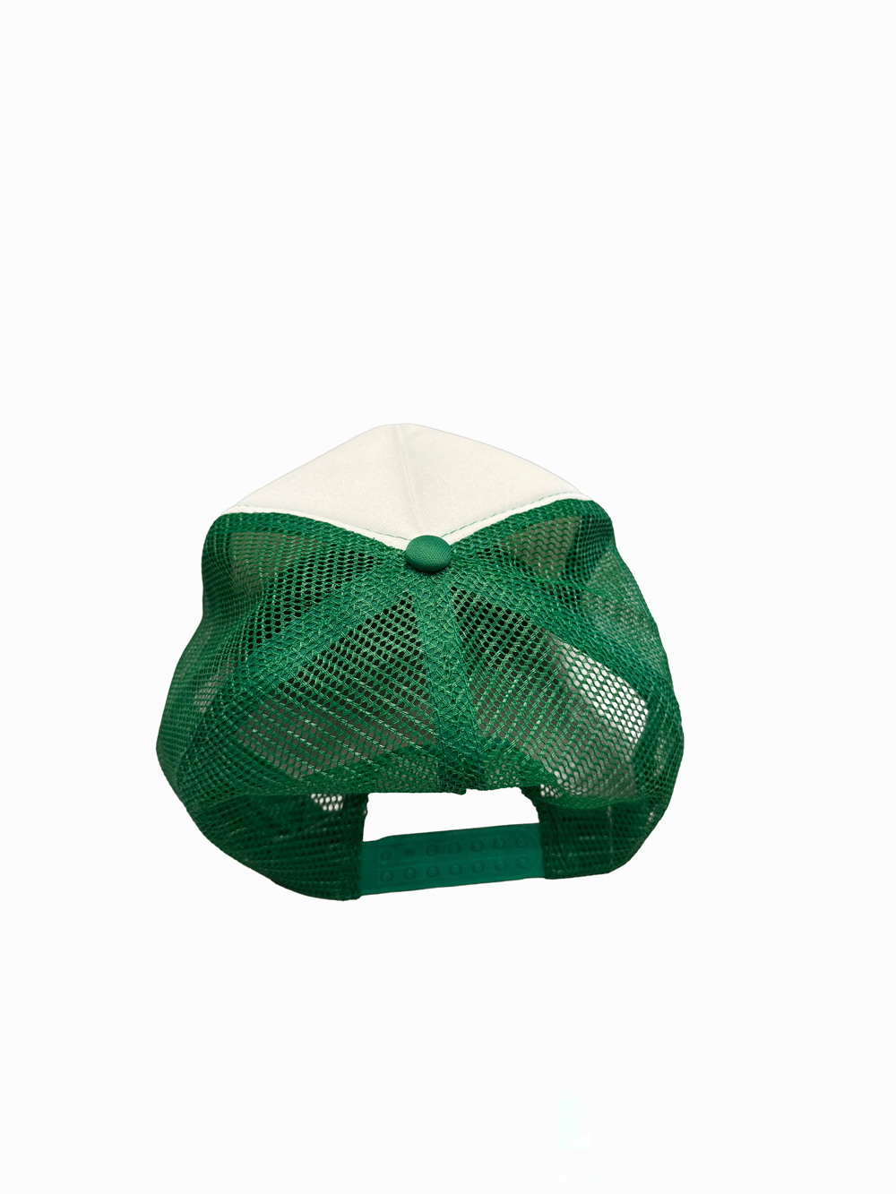 "Abbie's 50th Birthday" Pin-up Girl Graphic Mesh Cap