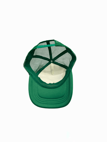 "Abbie's 50th Birthday" Pin-up Girl Graphic Mesh Cap