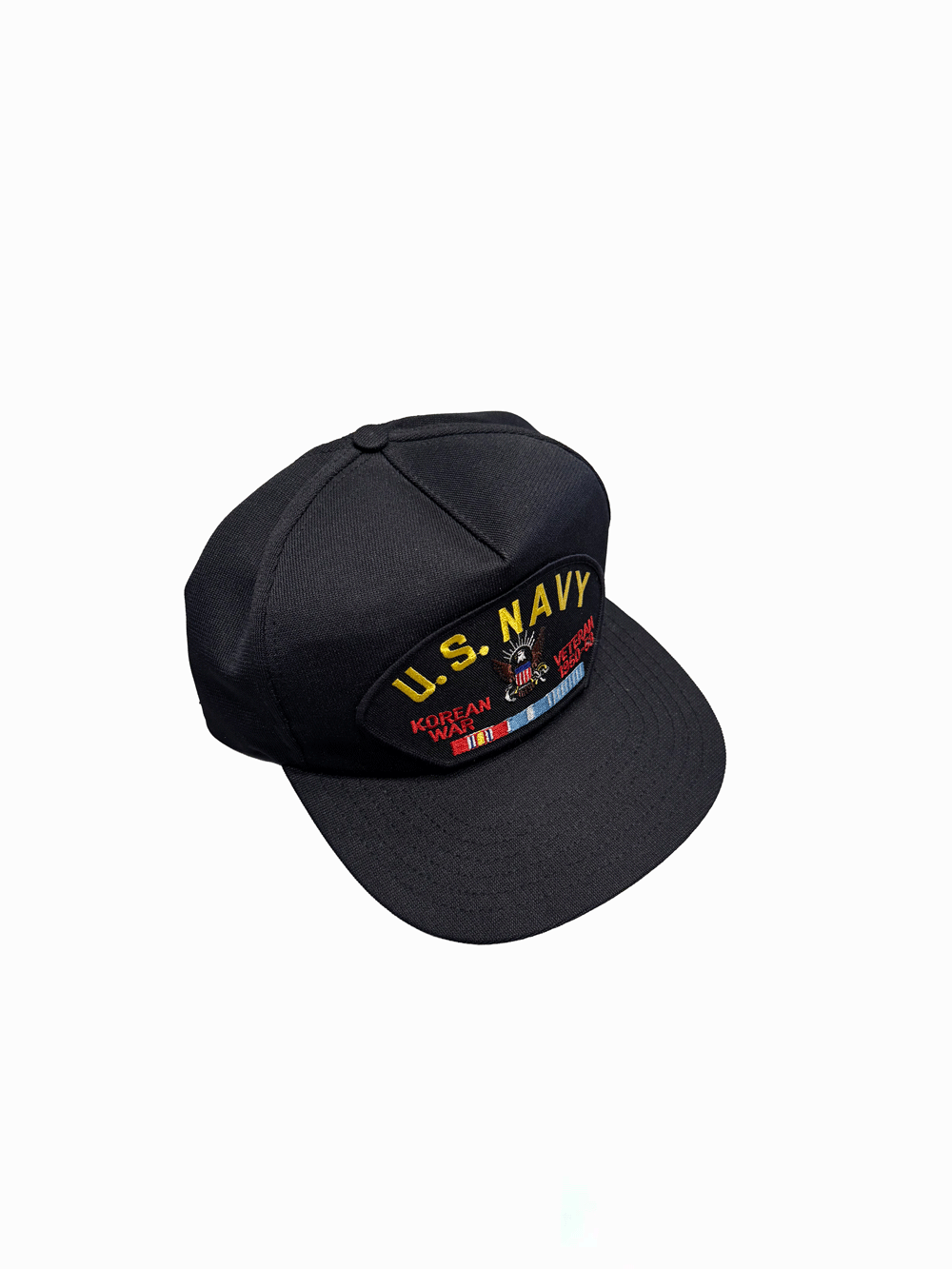 "U.S. NAVY KOREAN WAR VETERAN" Vintage Cap