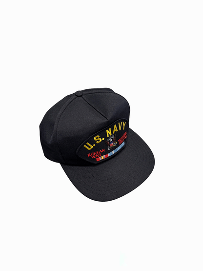 "U.S. NAVY KOREAN WAR VETERAN" Vintage Cap