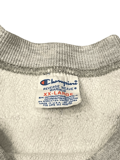 80's "Champion" REVERSE WEAVE "KENT STATE"