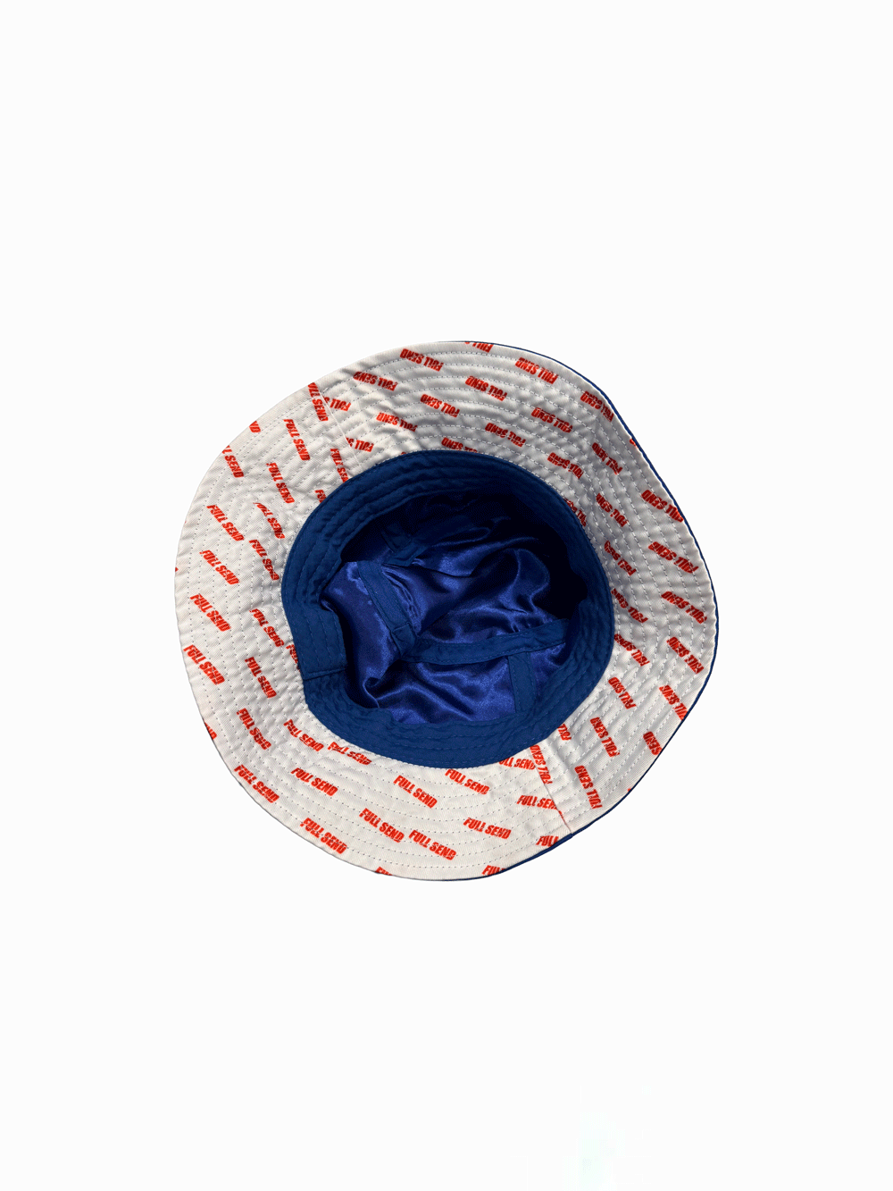"FULL SEND" Bucket Hat