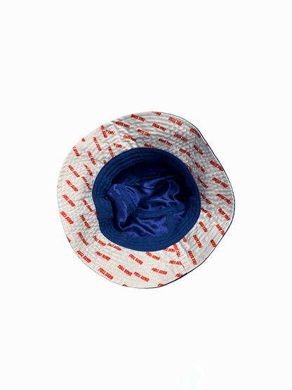 "FULL SEND" Bucket Hat