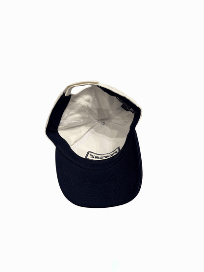"Penske"Truck Leasing Hat Two Tone White Navy Corporate Cap