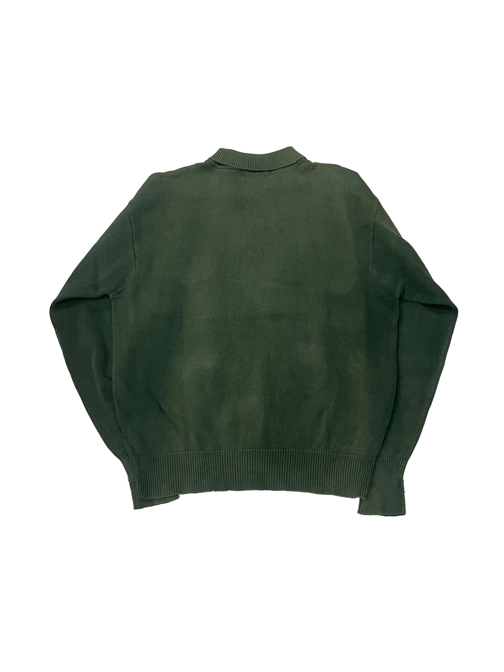 80'S "Polo" by Ralph Lauren L/S Polo Shirt