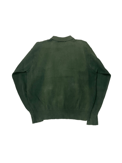 80'S "Polo" by Ralph Lauren L/S Polo Shirt